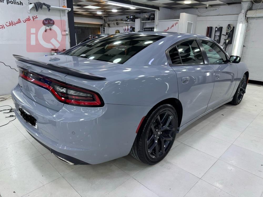 دودج تشارجر